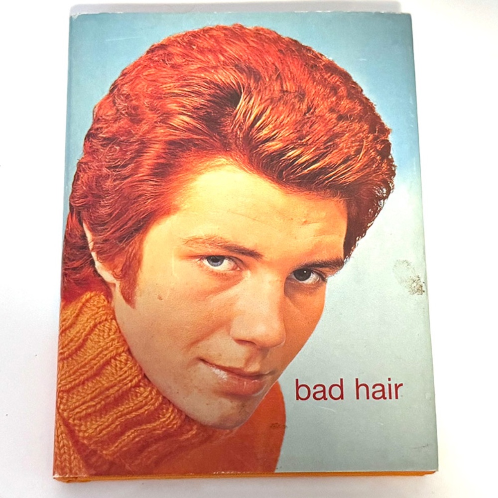 Bad Hair -- hair-raising book by James Innes-Smith and Henrietta Webb